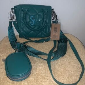 Steve Madden crossbody bag - very cool purse!